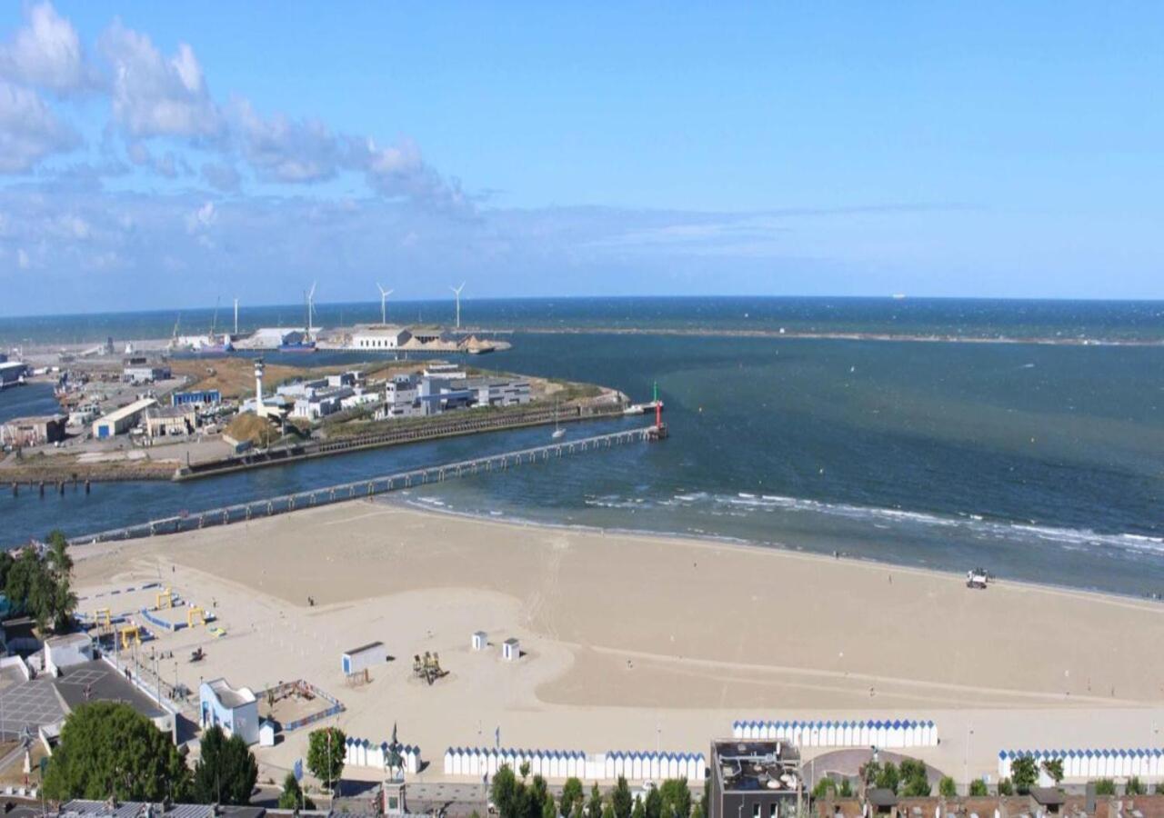 Petite Maison De Plage Boulogne-sur-Mer Eksteriør billede