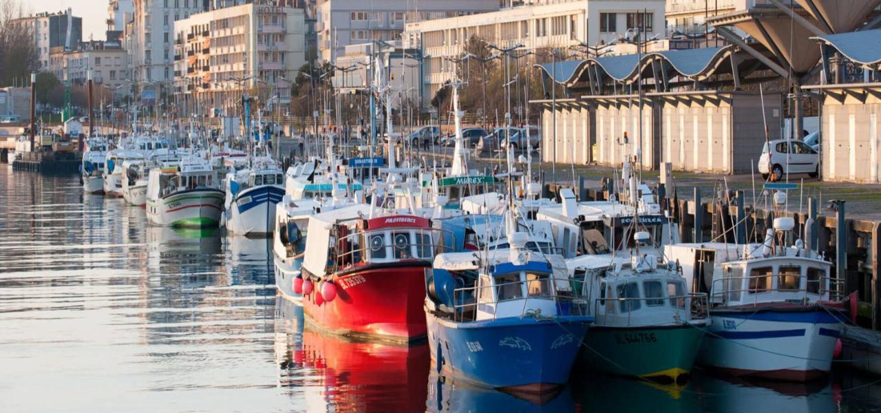 Petite Maison De Plage Boulogne-sur-Mer Eksteriør billede