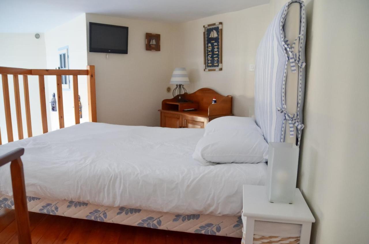 Petite Maison De Plage Boulogne-sur-Mer Eksteriør billede