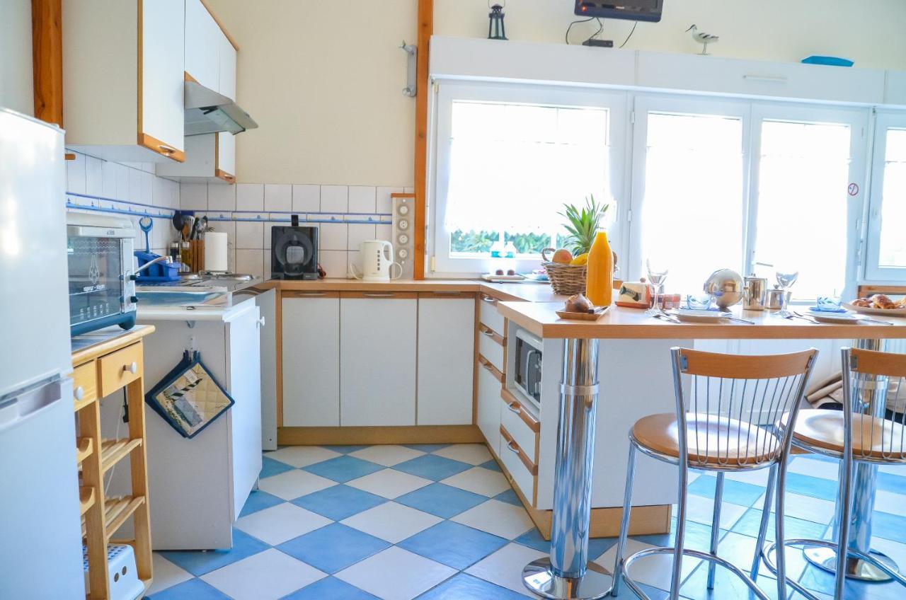 Petite Maison De Plage Boulogne-sur-Mer Eksteriør billede