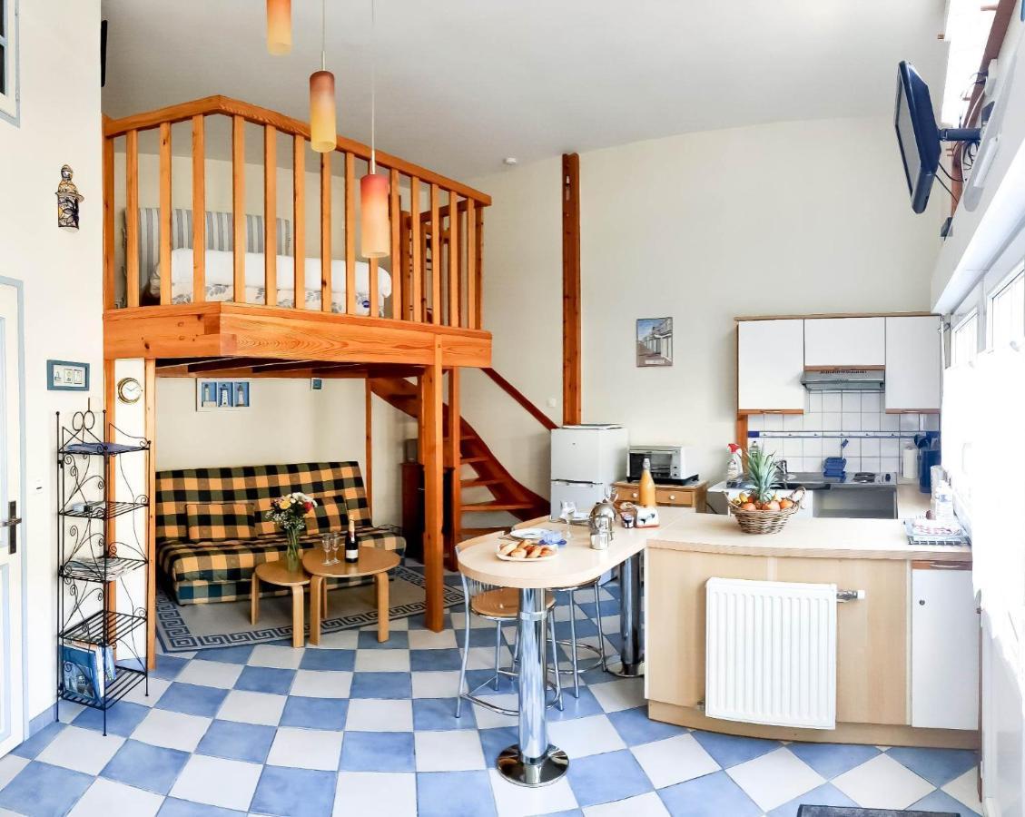 Petite Maison De Plage Boulogne-sur-Mer Eksteriør billede