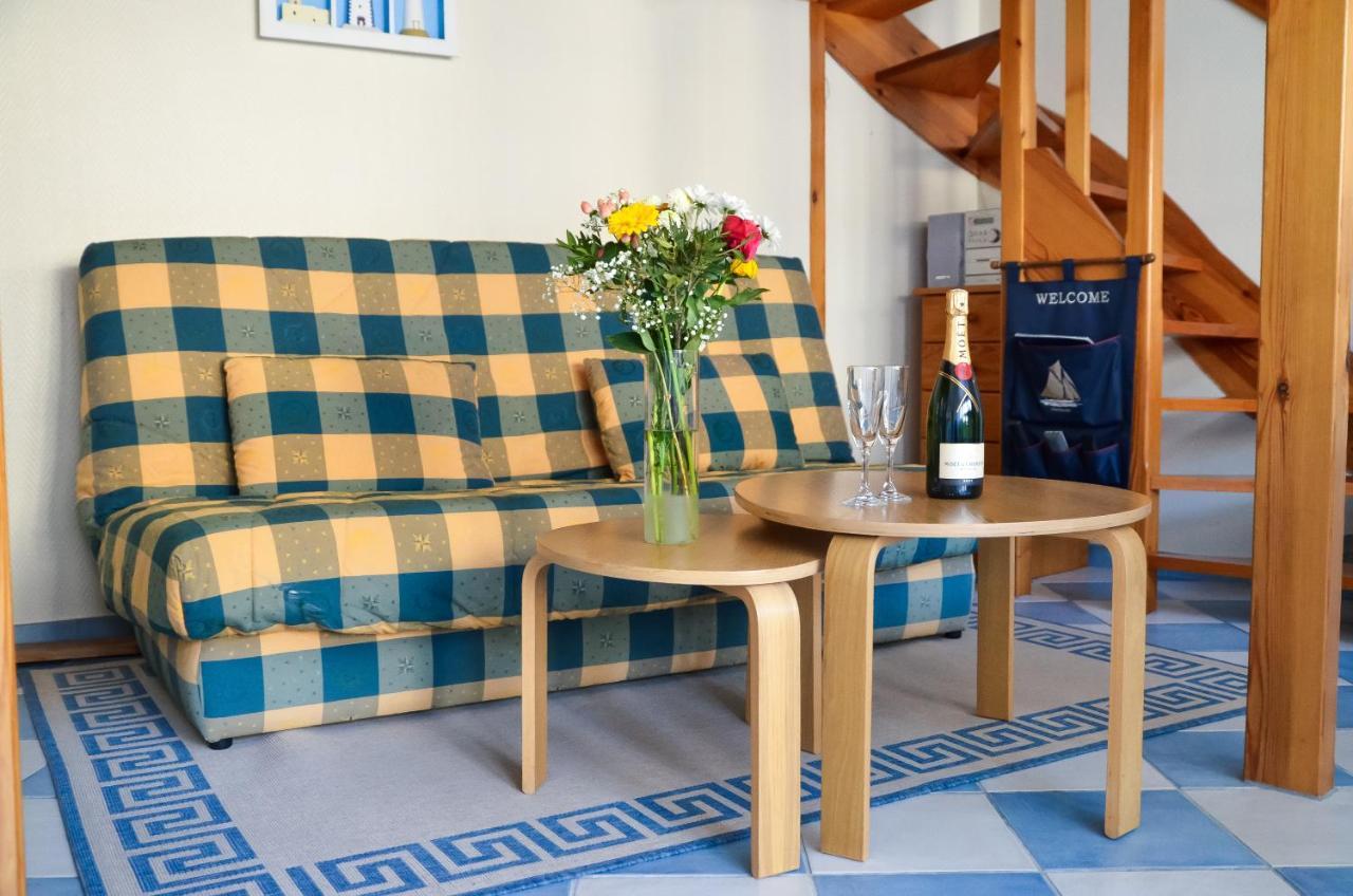 Petite Maison De Plage Boulogne-sur-Mer Eksteriør billede