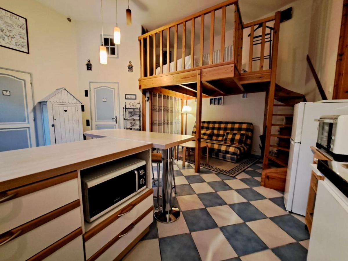 Petite Maison De Plage Boulogne-sur-Mer Eksteriør billede