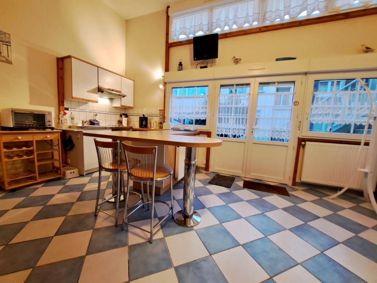 Petite Maison De Plage Boulogne-sur-Mer Eksteriør billede