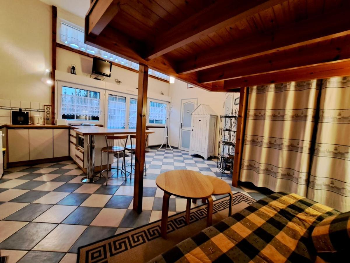 Petite Maison De Plage Boulogne-sur-Mer Eksteriør billede