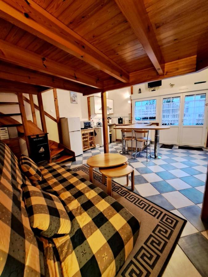 Petite Maison De Plage Boulogne-sur-Mer Eksteriør billede