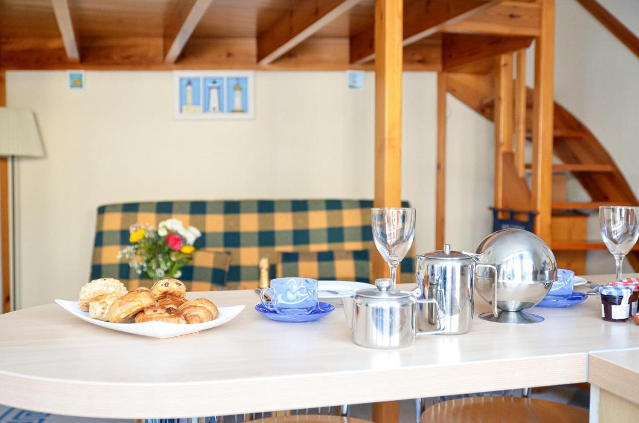 Petite Maison De Plage Boulogne-sur-Mer Eksteriør billede