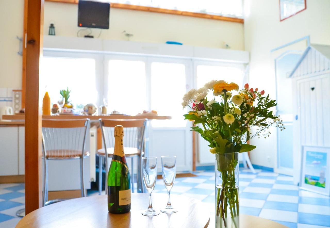 Petite Maison De Plage Boulogne-sur-Mer Eksteriør billede