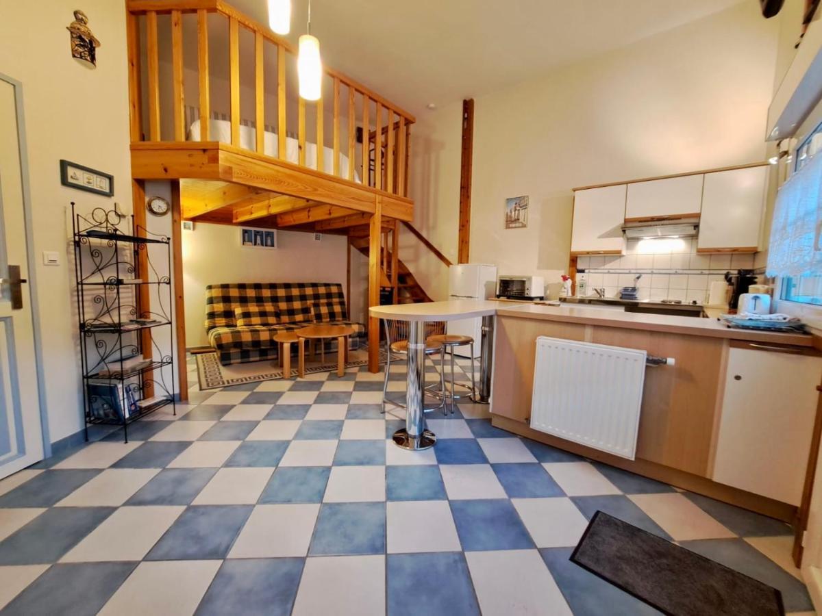 Petite Maison De Plage Boulogne-sur-Mer Eksteriør billede