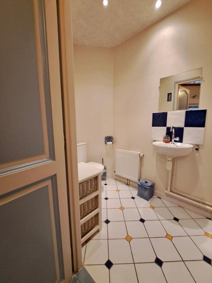 Petite Maison De Plage Boulogne-sur-Mer Eksteriør billede